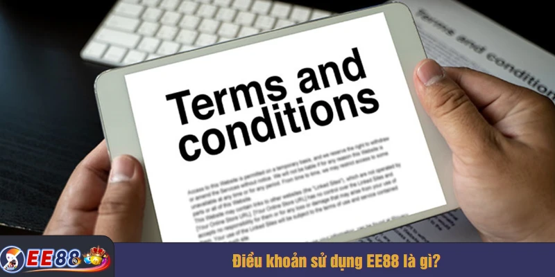 Điều khoản sử dụng EE88 là gì?