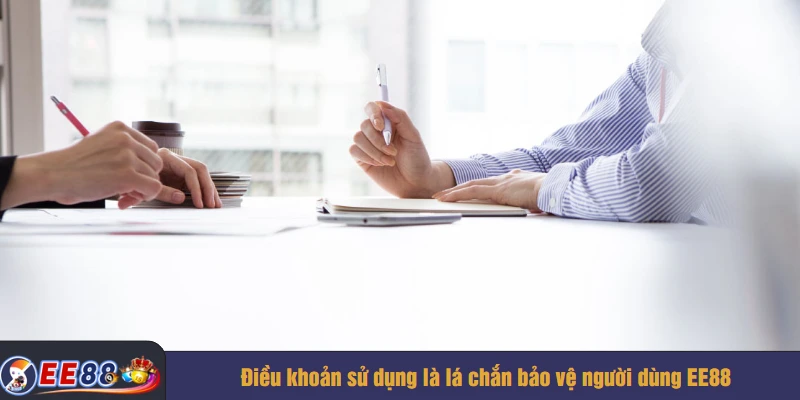 Điều khoản sử dụng là lá chắn bảo vệ người dùng EE88