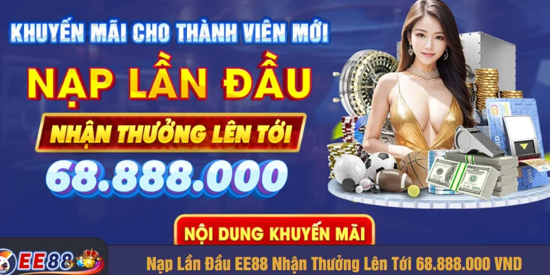 Nạp lần đầu